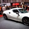Alfa reveals cut-price supercar