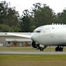 The E-7A Wedgetail aircraft