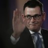 Andrews plays down prospect of Vic election backlash