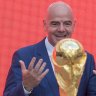 Russia is '100 per cent ready' to host the World Cup: FIFA chief