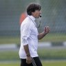 FIFA World Cup: Low to stay on as Germany coach