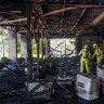 Canberra family's two restaurants in Mawson and Hawker burnt