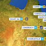 National weather forecast for Friday May 30