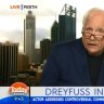 'Breach of ethical behaviour': Richard Dreyfuss hits out at Lisa Wilkinson