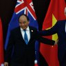 Vietnam PM Nguyen Xuan Phuc backs stronger defence ties with Australia