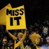 Richmond fans doomed to walk the Tiger Trudge