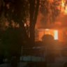 Fire destroys Adelaide family home