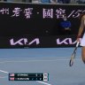 Sloane Stephens takes on Emma Raducanu in the first round of the Australian Open 2022.