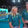 Australian Paralympic swim team announced