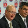 Former AFL CEO Andrew Demetriou joins NBL as advisory board co-chair