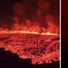 Icelandic volcano erupts again