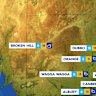 National weather forecast for Tuesday May 27