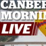 Canberra Mornings Live: Tuesday April 22