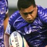 Samoa beat Tonga 20-18 in Pacific Nations Cup