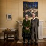 Arthur Boyd family counts 'mixed' blessings of artist's gift