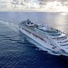 24 hrs on P&O's Pacific Explorer: What passengers never see