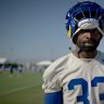 Behind The Grind Ep. 1: On The Practice Field With Rams Safety Nick Scott