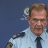 Seven youths have been arrested across south-west Sydney as investigations into an alleged terror attack at a Sydney church continue.