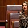 Lidia Thorpe's furious Senate outburst
