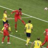 England head into semi-finals after win over Sweden