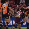 NRL hip-drop tackle explained