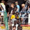 Italy, Malta dig in as migrant rescue boat left adrift