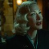 Nightmare Alley stars Cate Blanchett and Bradley Cooper.
