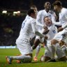 Wayne Rooney leads from the front as England rule Scotland