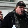 'We all have to rise up': Michael Moore reveals first look at Trump-focused Fahrenheit 11/9