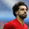 Egypt-Saudi spat provides backdrop to their World Cup clash