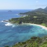 Dive into the life aquatic: Ocean Swim Week on Lord Howe Island