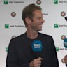 Jannik Sinner's Australian coach Darren Cahill said the Serb star poses problems all over the court for Sinner in their clash at Roland-Garros on Saturday morning.