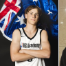 Aussie basketball star eyes NBA draft
