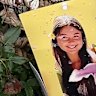 A memorial has been created where the body of 19-year-old Audrey Griffin was found at Erina Creek, Erina on the Central Coast. Adrian Torrens was charged with her murder before taking his own life in prison.