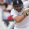 Joe Root rescues England after jittery collapse