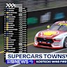Kostecki claims first win since Erebus split