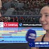 Pallister unpacks epic 800m race
