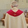 German priest finds way for worshippers to "attend" church