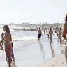 Uruguay beach