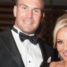 Channel Seven's Angela Tsun engaged to Western Force player Patrick Dellit
