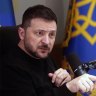 Volodymyr Zelensky gets angry on Lex Fridman podcast