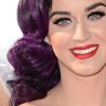 Katy Perry embraces 3D acne