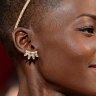 Lupita Nyong'o beats Jennifer Lawrence to Oscar