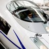 314 km/h: on board China's flagship bullet train