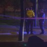 An investigation is underway after a fatal shooting in Melbourne last night.