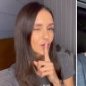 Vampire Diaries' Nina Dobrev teases reunion with co-stars Paul Wesley, Kat Graham and more in TikTok video.