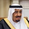 Saudi Arabia's King Salman bin Abdul Aziz al-Saud