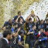 France lift second World Cup after winning classic final