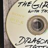 Confusion over 'pirated' Girl with the Dragon Tattoo DVD design