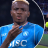 Osimhen ignites Napoli faithful